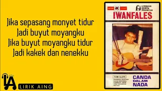 dongeng sebelum tidur iwan fals lirik lagu 