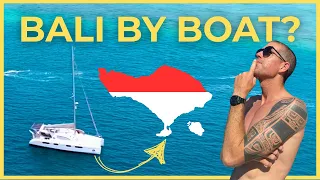 BALI By Sailboat: Safe Harbour for Essential Repairs | S4 E14