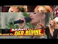 Marina Marx falls off the "Fernsehgarten" stage live – and the audience holds its breath