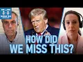 Maggie Haberman on a Year of Pure Trump