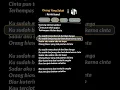 Download Lagu lirik orang yang salah#lirik lagu orang yang salah#wam_musik
