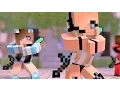 Download Lagu Psycho Girl 1-4 The Complete Minecraft Music Video Series - Minecraft Songs and Minecraft Animation