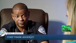 West Palm Beach police roll out new crime-fighting unit G H O S T