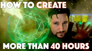 Download Superhero Training: How To Create Time MP3