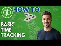 How to Use Basic Time Tracking in QuickBooks Online 2026 Updated Guide