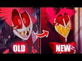 Hazbin Hotel Voices - Pilot VS Series