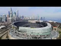 Soldier Field Fly Over - Chicago Bears