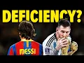 HOW TALL IS MESSI Lionel Messi s Height Growth Deficiency Revealed