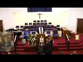 Funeral Service for Ethel Collins-Mangum 26