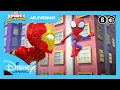 Download Lagu Spidey 🕸️ | Aflevering 1 | Disney Channel NL MP3