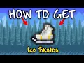 How to Get Ice Skates in Terraria 1 4 5 Seed