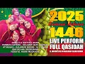Download Lagu FULL QASIDAH SUASANA LEBARAN - LIVE PERFORM EL WAFDA IN NGALURAN GAJAH DEMAK JAWA TENGAH 2025