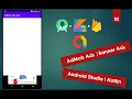 AdMob Ads 02 Banner Ads Android Studio Kotlin