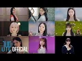 Download Lagu NiziU 5th Single「Paradise」M/V Another ver.