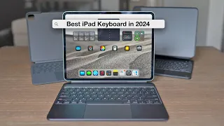 Ultimate Keyboard Comparison For IPad Pro M4 In 2025 