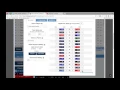MLB Fantasy Cruncher Tutorial