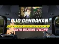 Lagu CINTA BOJONE UWONG LIRIK | OJO GENDAKAN | LEONA ZHEN Feat. RASTAMANIEZ | #lyrics