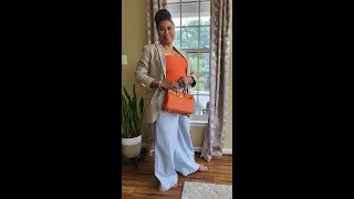 Linen Pants - Styled Three Different