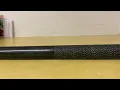 Huebler pool cue
