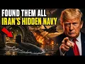 Iran Hid Its Entire Navy Inside Mountains The U S Military Found Every One