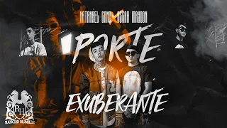 Natanael Cano - Porte Exuberante ft Oscar Maydon