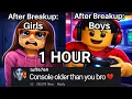 Cringe Ahh Posts Getting Cooked by Comments In 1 Hour