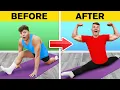 Transforming Into A GYMNAST