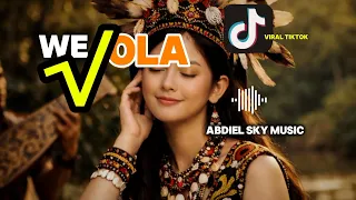 we ola lagu dayak terbaru 2025 viral tiktok