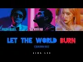 Lagu [AI COVER] Bruno Mars - Let The World Burn (ft The Weeknd \u0026 Rosé)