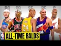 We Made The Greatest All-Time NBA Lineups
