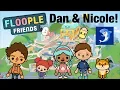 Character Creator New Dan and Nicole