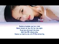 JENNİE MANTRA (Color Coded Lyrics)