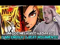 Download Lagu (O MH N EXISTE!) REAGINDO ao Vibe Rengoku 🔥 (Kimetsu no Yaiba) | Style Trap | MHRAP | REACT // Nai