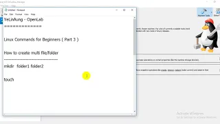 Linux Commands for Beginners Part 3