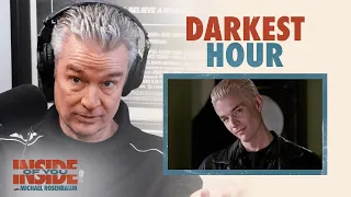 James Marsters shares his darkest hour on Buffy that sent him to therapy