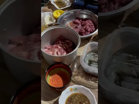 ដាក់ម៉ាតឹងពោះ គោឡើងភ្នំ យប់គ្រីសម៉ាស់ សប្បាយៗ #mssocheata #news #food