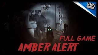 amber alert full game ps5 gameplay