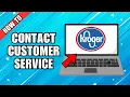 How to Contact Kroger Customer Service
