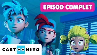 Super Things | Puterea Kazoom EPISOD COMPLET | Cartoonito