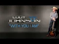 Cody Johnson - With You I Am (Official Audio)