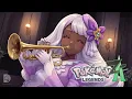 Lagu Jacinthe Theme (City Lights Jazz Fusion) - Pokémon Legends: Z-A