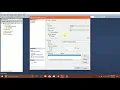 How to create backup an restore it in SQL server 2012