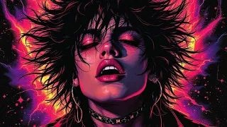 Electric Hair Riot -