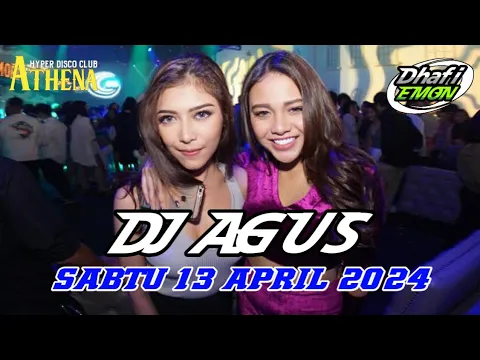 Download MP3 DJ AGUS TERBARU SABTU 13 APRIL 2024 FULL BASS || ATHENA BANJARMASIN