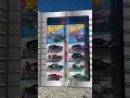 Hot Wheels 2022 Super Treasure Hunt Set fighting the Utah wind
