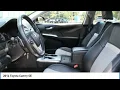 2014 Toyota Camry Charlotte NC J205126B