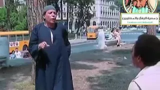 عنتر شايل سيفه دندنها