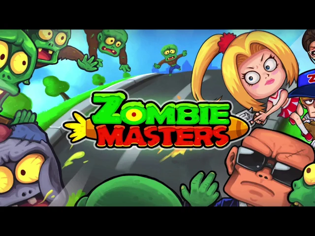 Zombie Masters Promotion Video