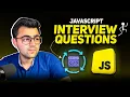 Javascript Interview Questions