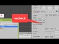 Ep 10 Click button to play sound effect without script - unity tutorial